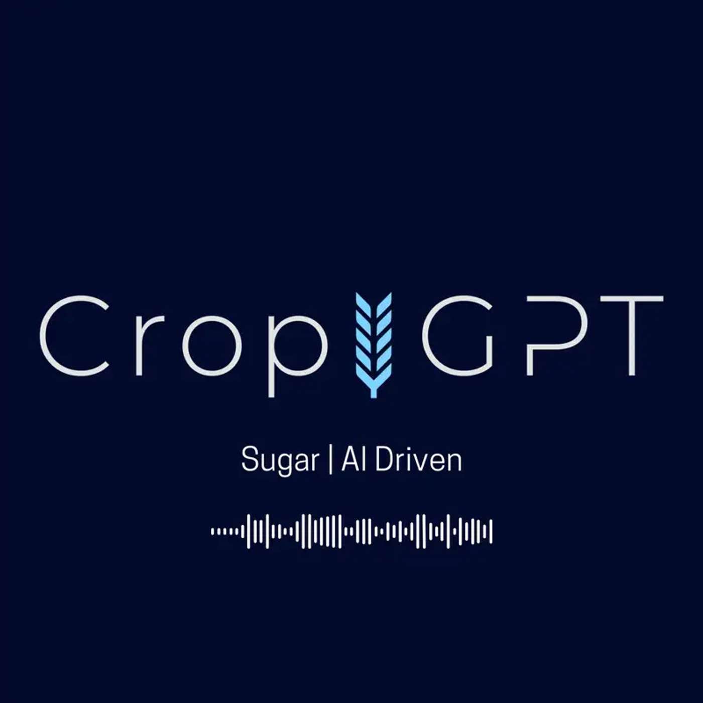 CropGPT - Podcast for Commodities