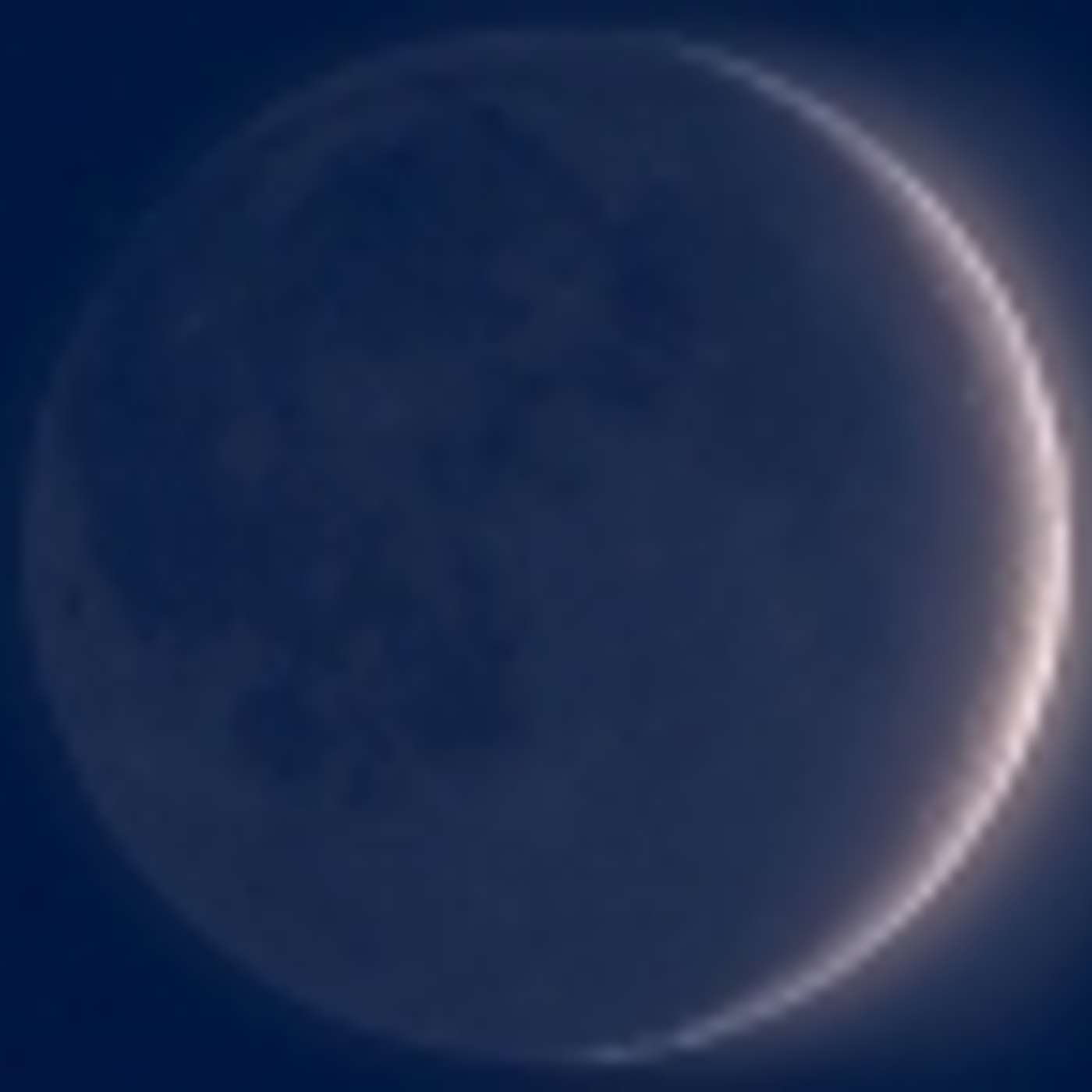 New Moon Meditation, May 2023, New York episode artwork