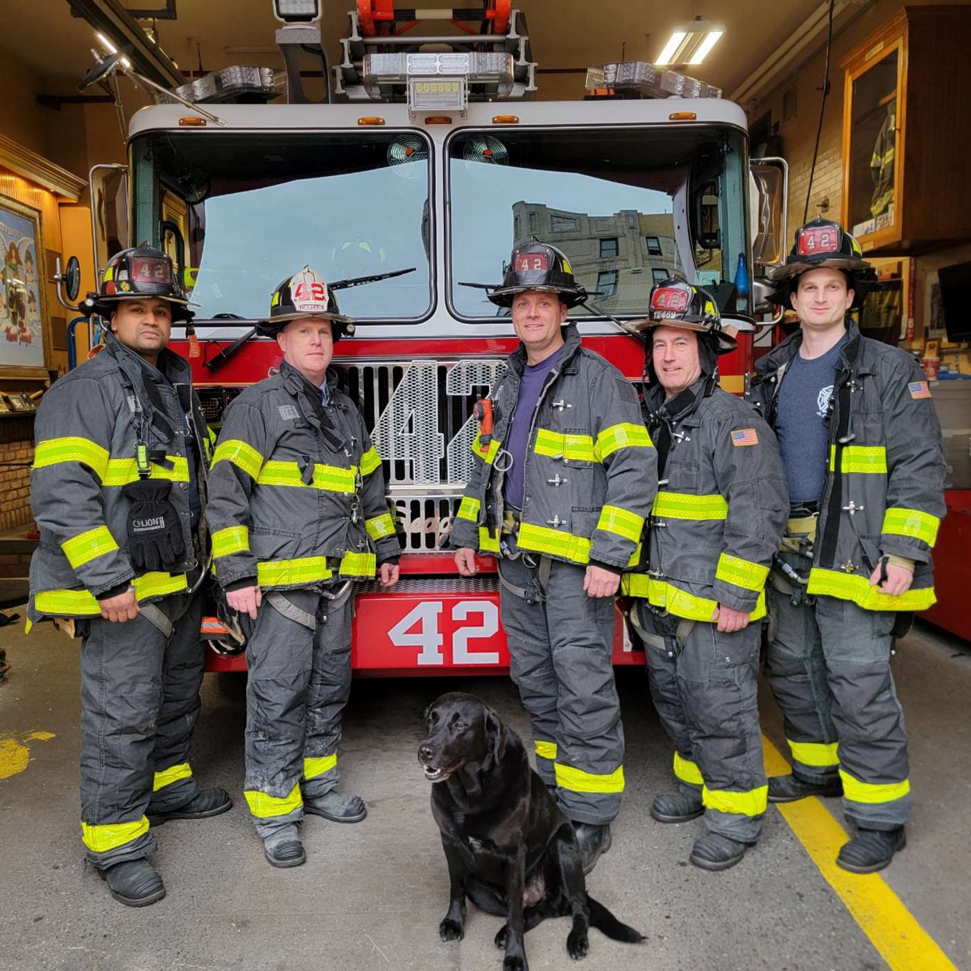 Timely rescues at a top floor fire with FDNY Captain Jonathan Shields