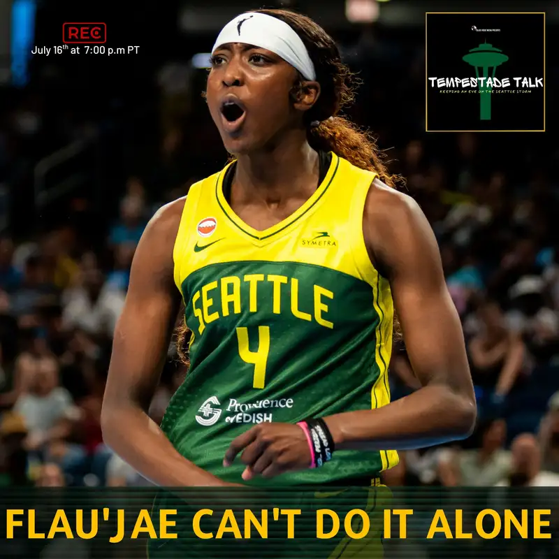 Seattle Storm Are Building Something Special, But Late Losses Have to Stop