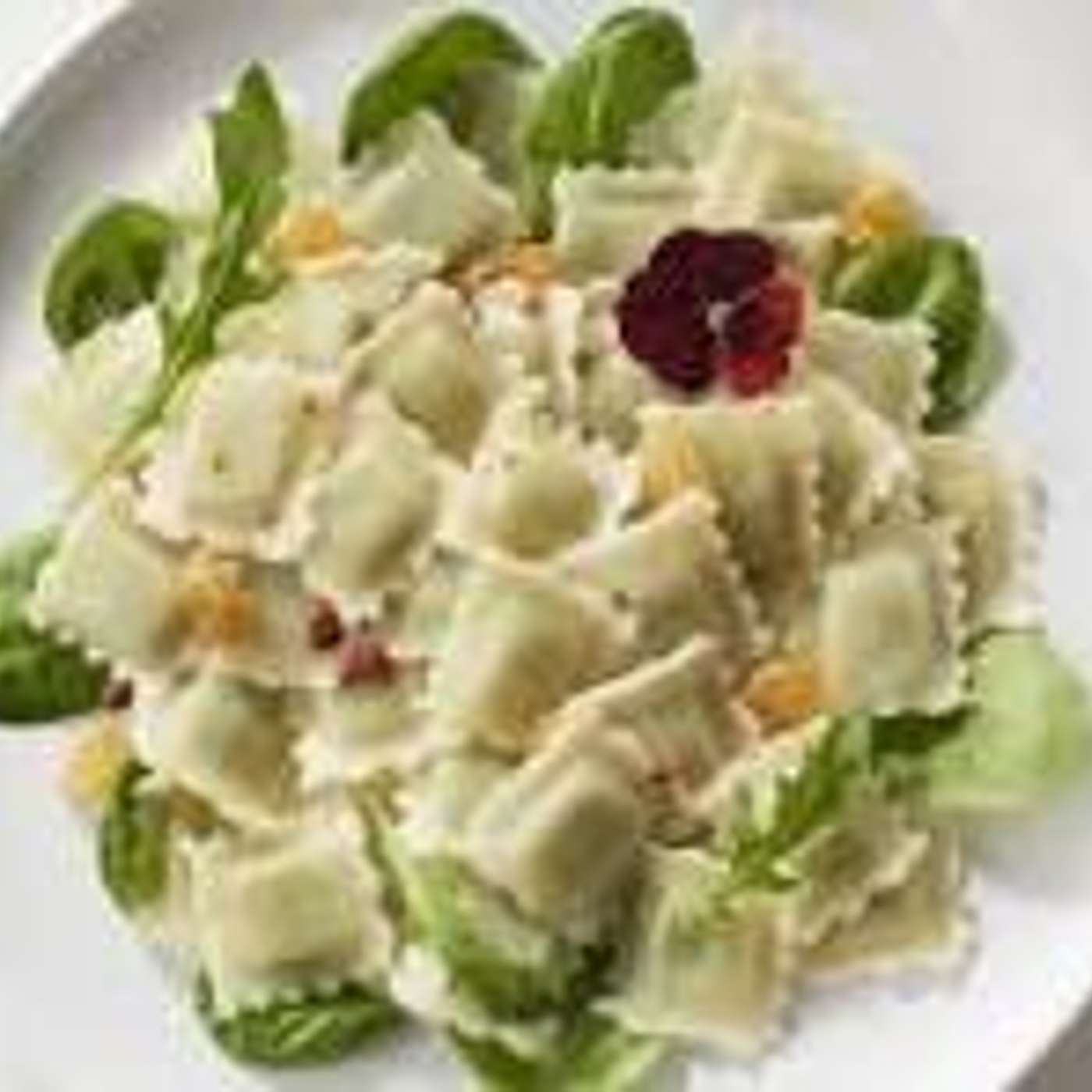 Ravioles du dauphiné à la crème de chou fleur episode artwork