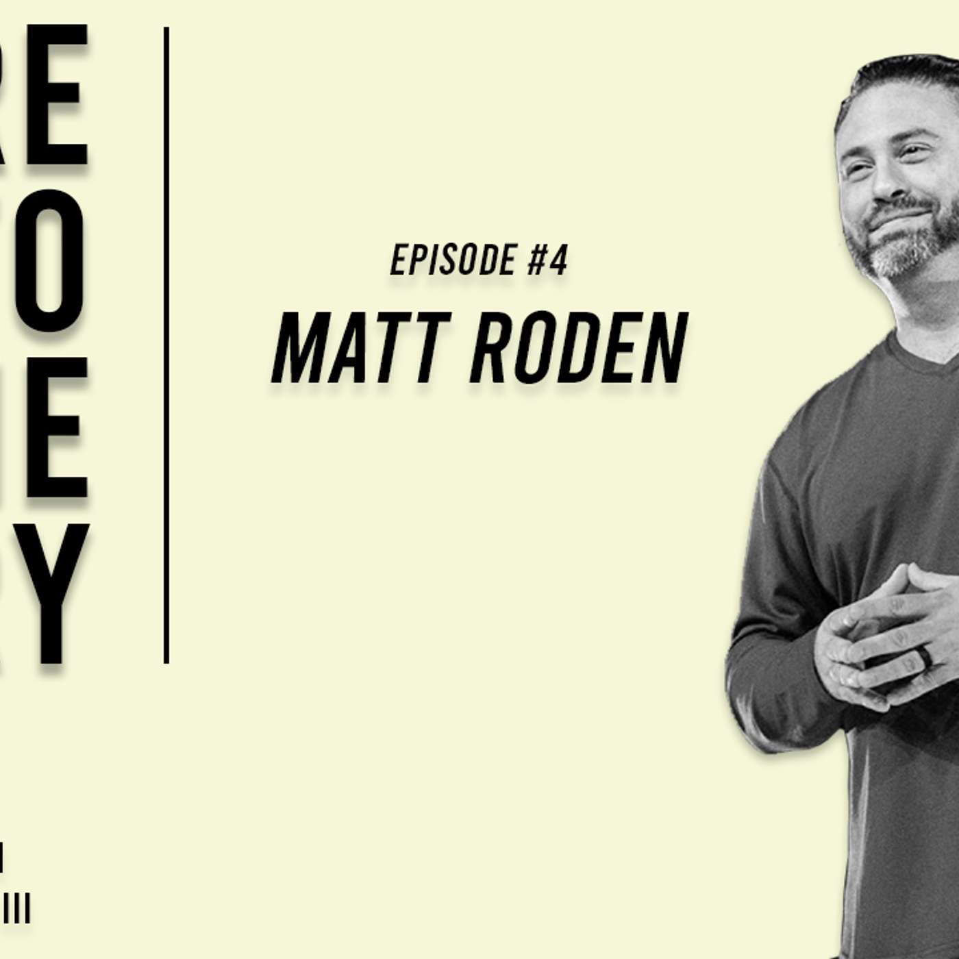 More to the Story with Andy Miller III