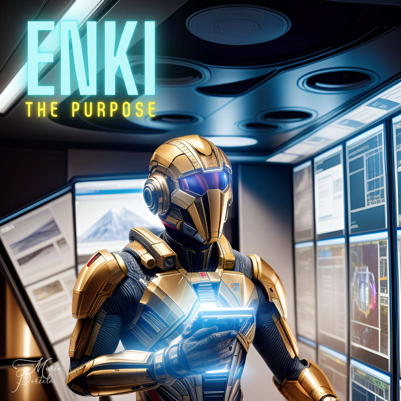 S1E5: The Purpose S1E5: The Purpose