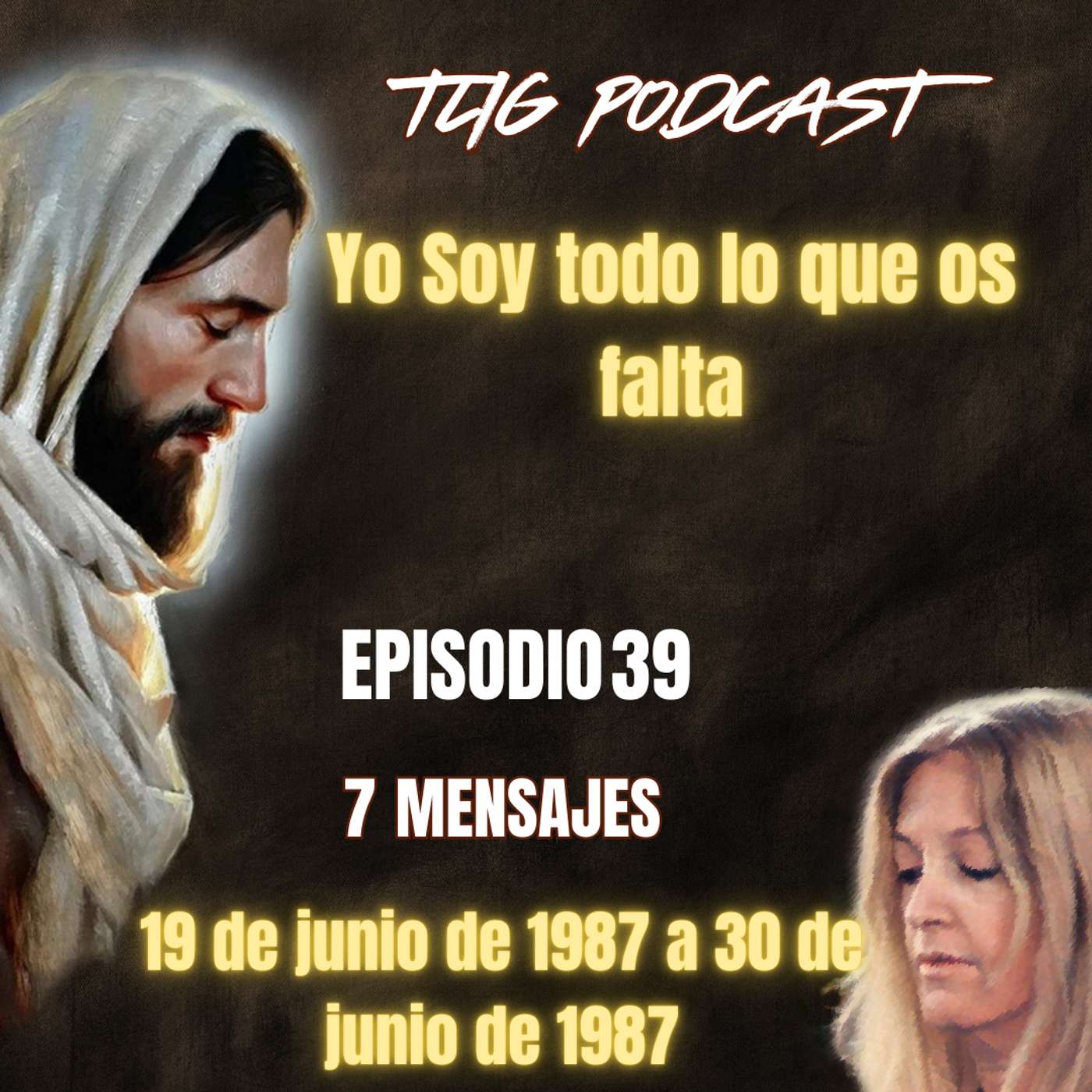 Episodio 39: Yo Soy todo lo que les falta. episode artwork