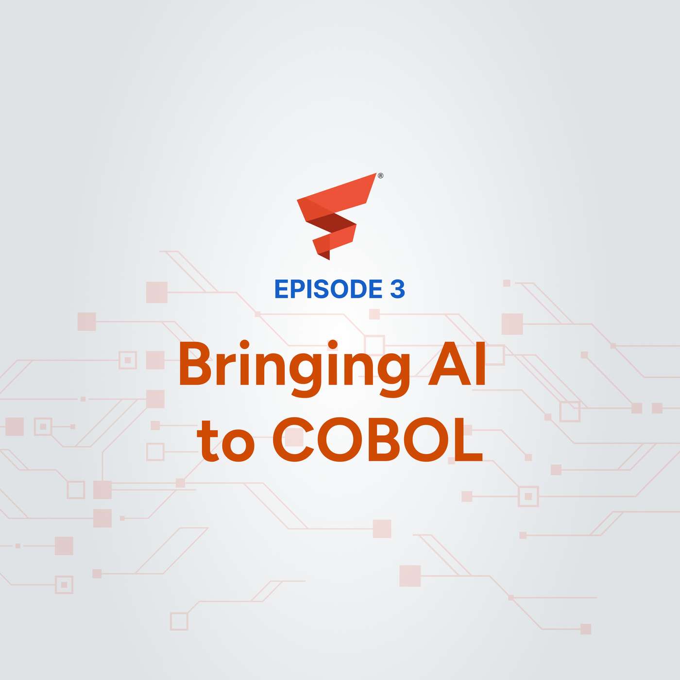 Bringing AI to COBOL: Modernizing legacy systems without breaking them episode artwork
