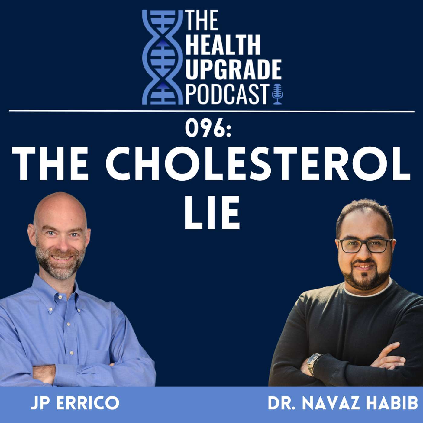 The Health Upgrade Podcast