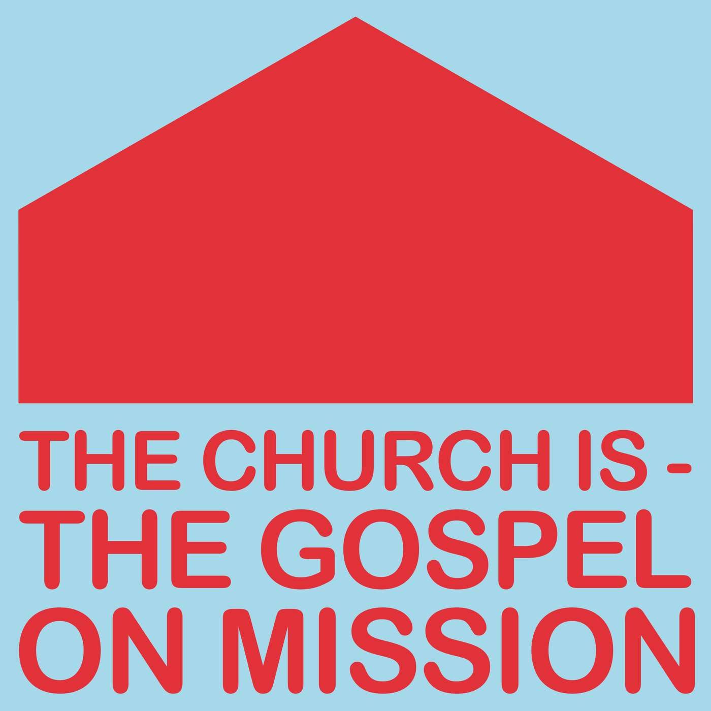 S1E14: Lee Burns: 'The Church Is - The Gospel On Mission' episode artwork
