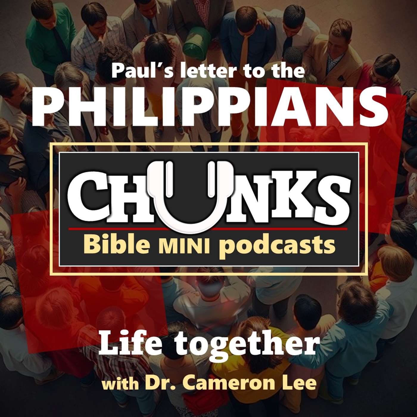Chunks: Paul's Letter to the Philippians