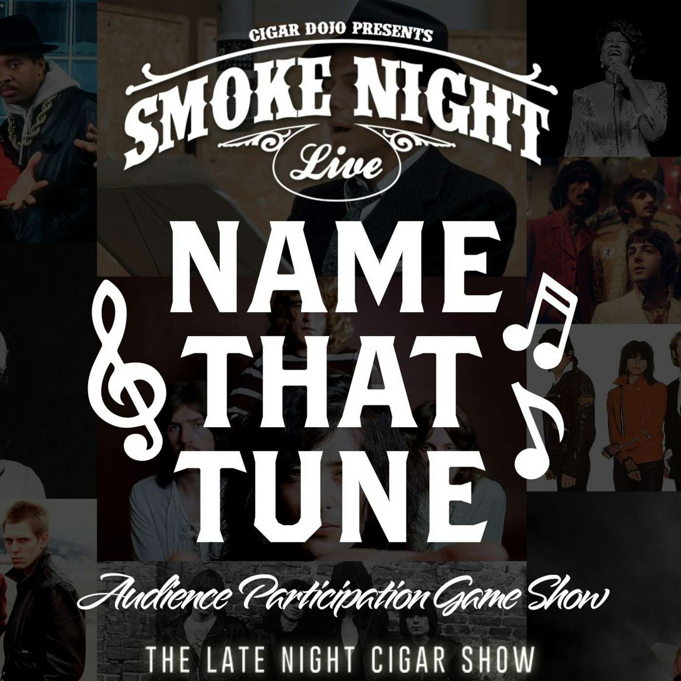 Smoke Night Live - Name That Tune (3rd Edition)