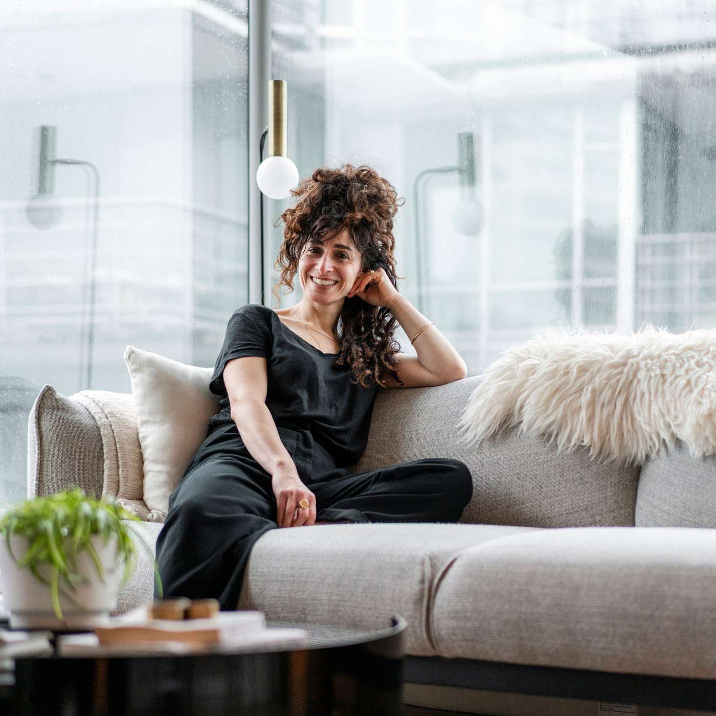 [ep 099] Raneen Nosh on designing with intuition, global influences & minimalism as a state of mind