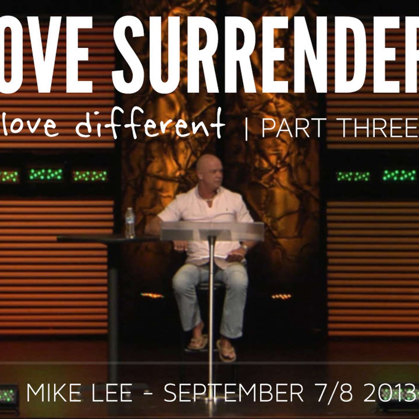Love Surrenders