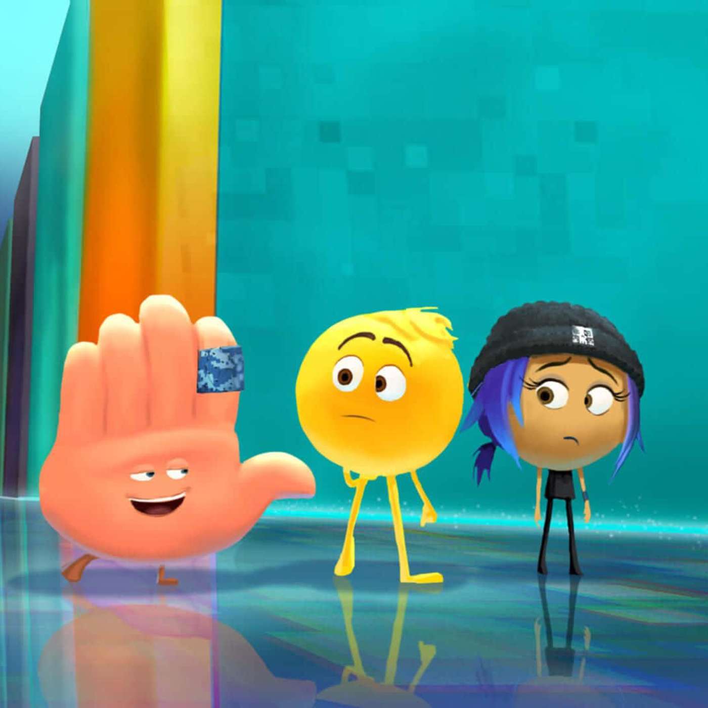 Pick Six Movies: S24E05: The Emoji Movie