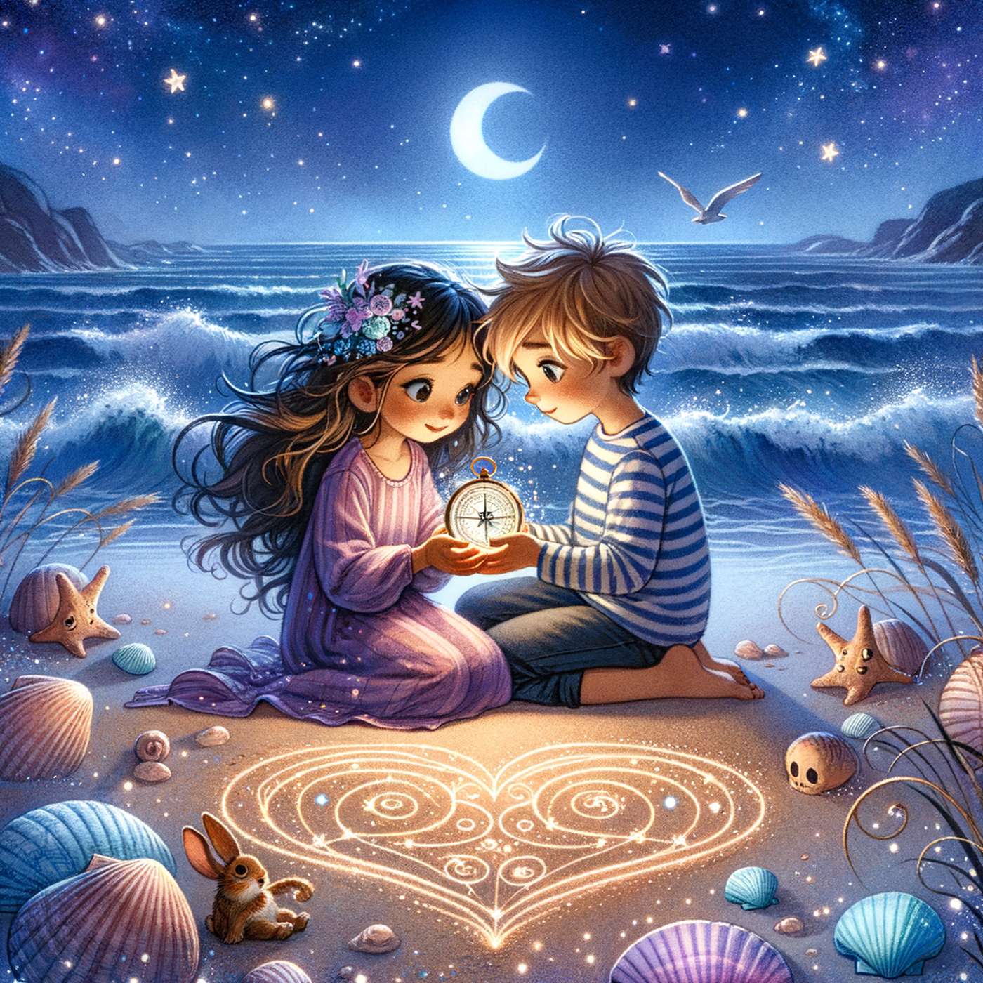 La brújula de luz estelar episode artwork