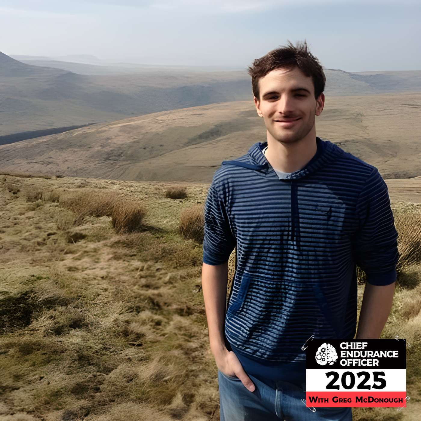 From Physics to Fitness: How Markus Rummel Is Redefining Endurance with AI - Greg McDonough - # 134 episode artwork