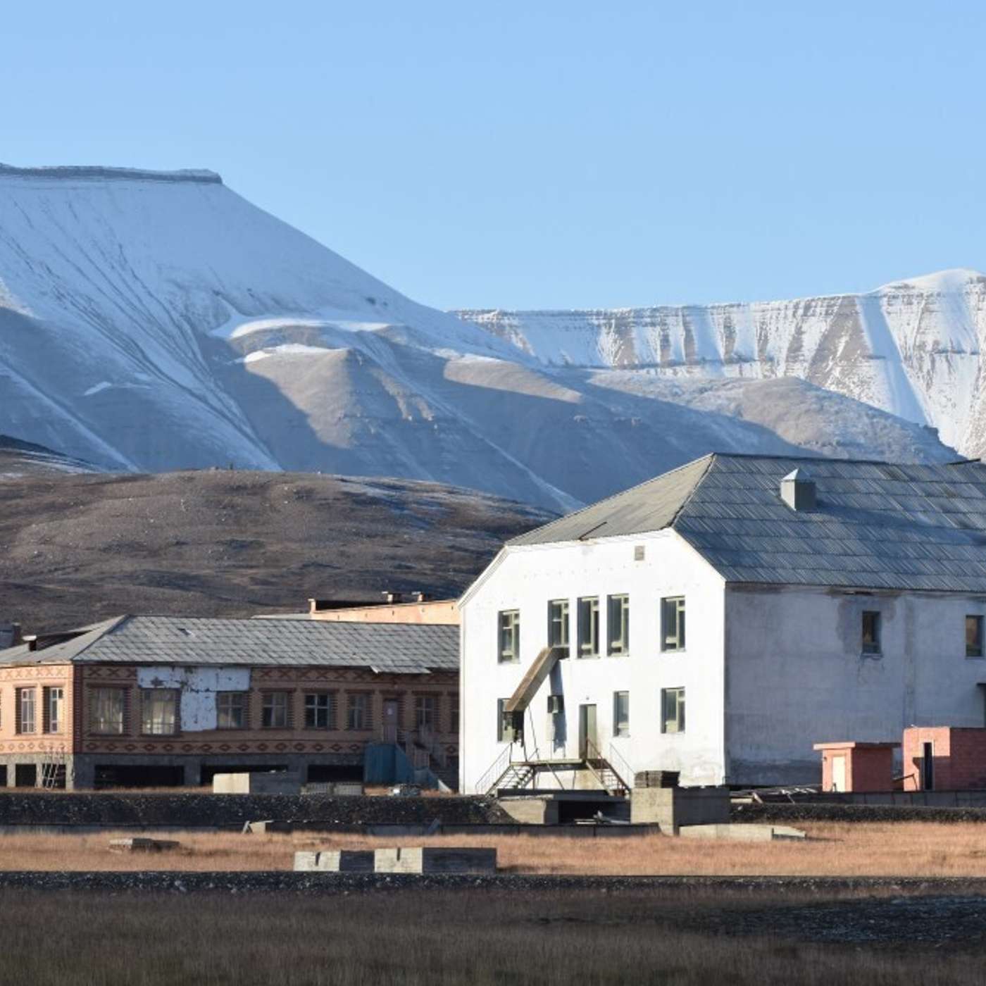 Лето на Шпицбергене оказалось рекордно теплым