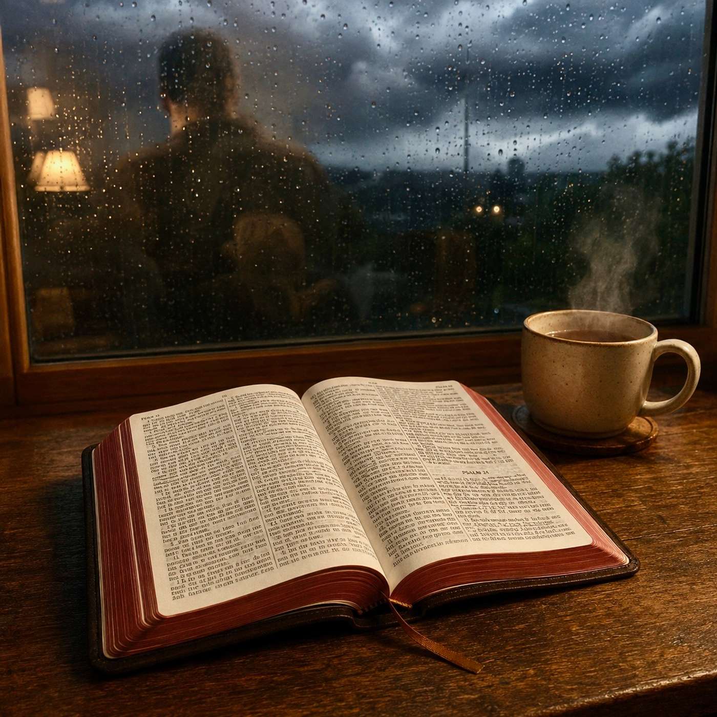Ep. 147 Are You Reading God’s Word or Letting It Read You? With Sonja Corbitt episode artwork