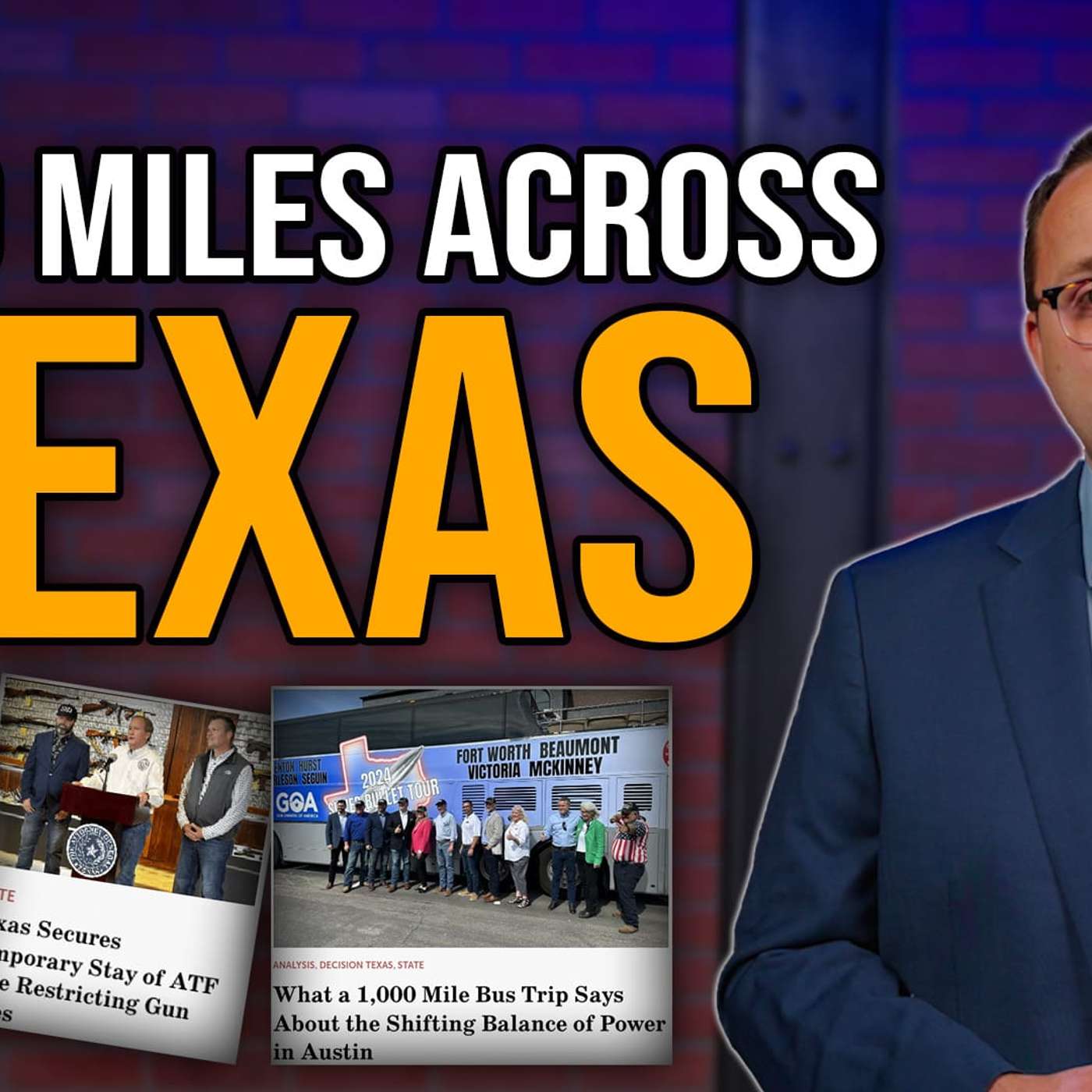 5/20/24 1,000 Miles Across Texas