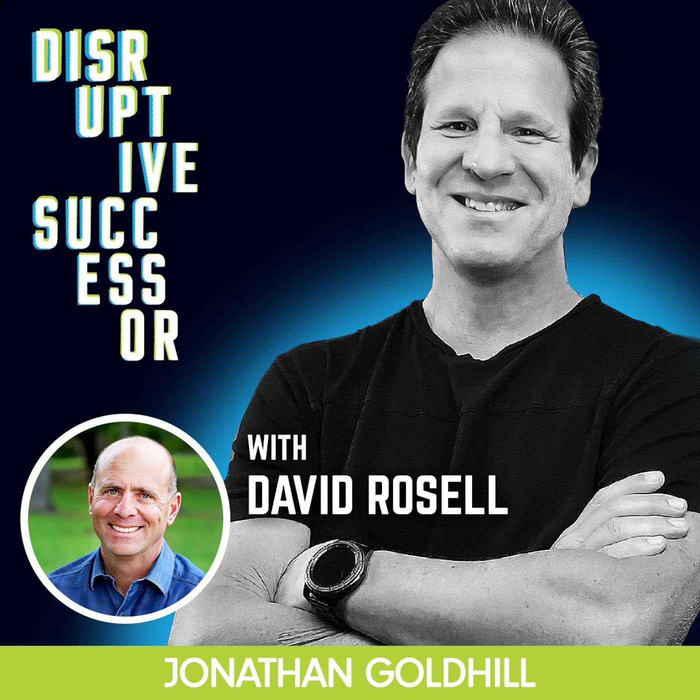 Disruptive Successor Podcast