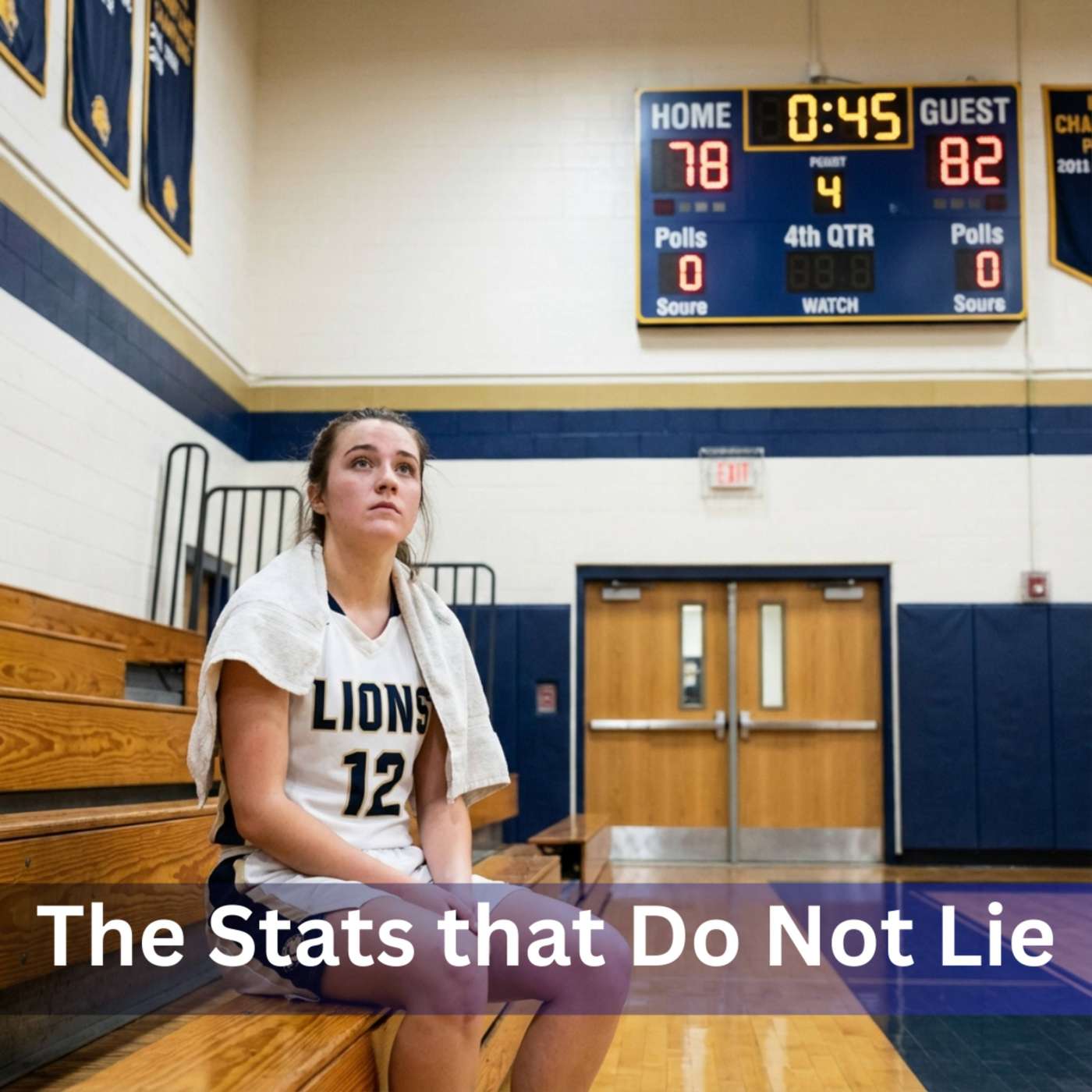 Day 58 - The Stats that Do Not Lie episode artwork