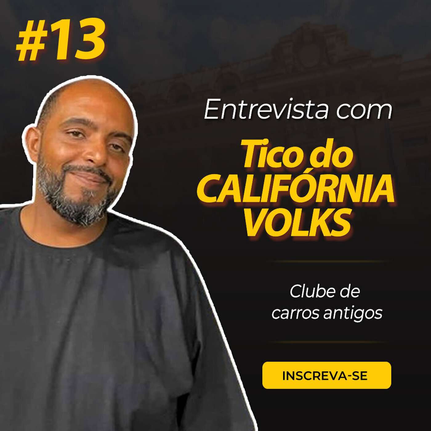 Podcast Café Amargo