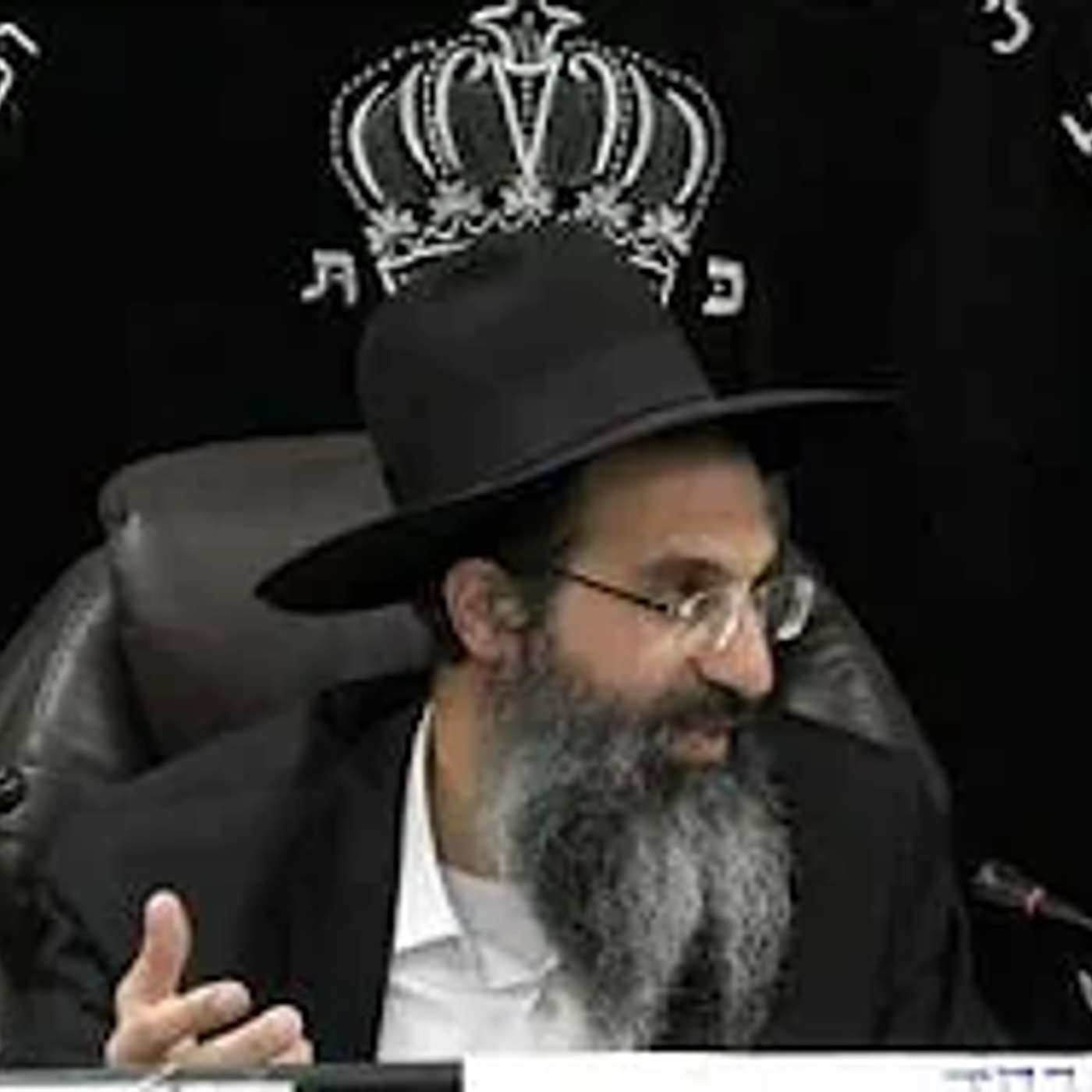 God does not come in sorrow with His creatures | Rabbi Shai Oved | Wednesday - Parashat Teruma - ...