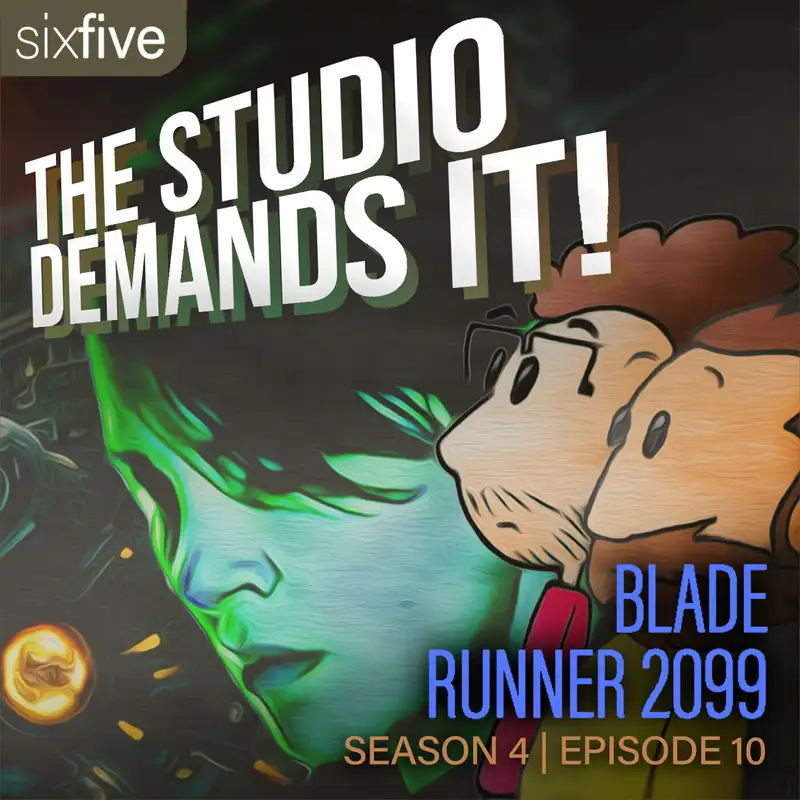 Blade Runner 2099