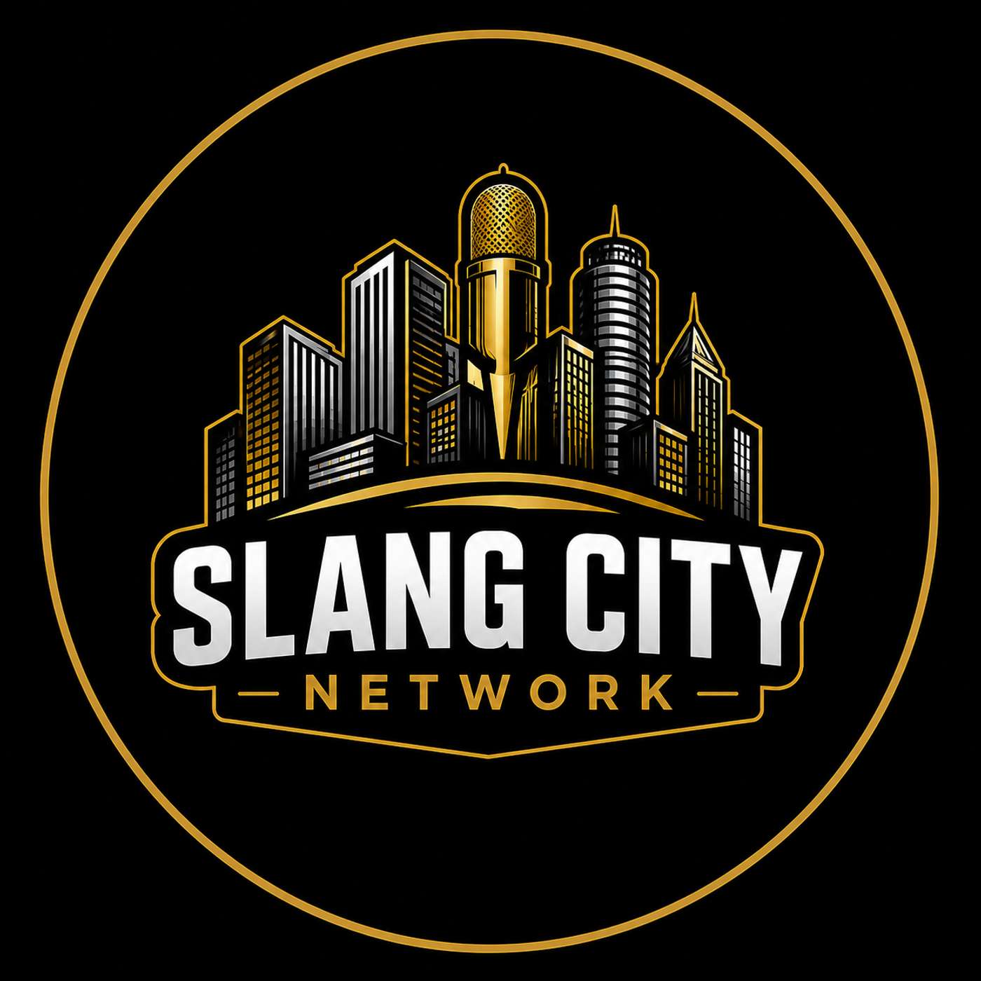Slang City Network Presents: The Bundlez Podcast