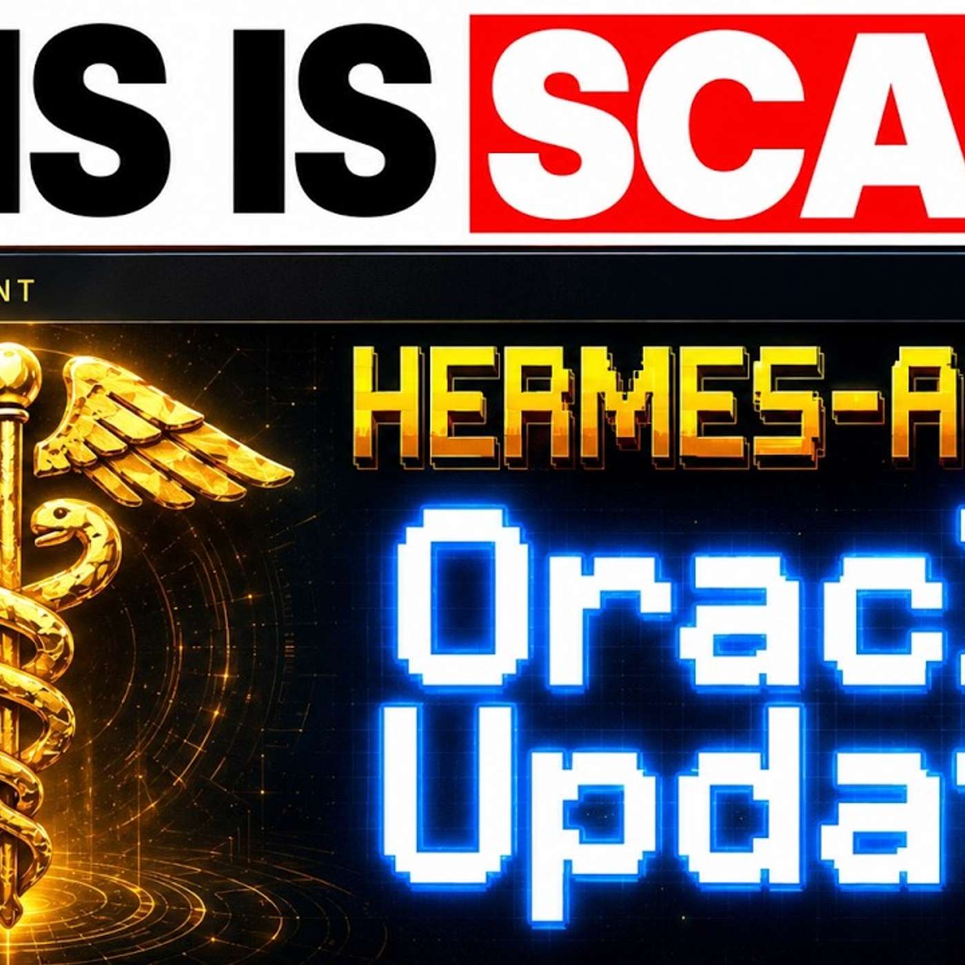 Hermes Oracle Agent Just Changed AI FOREVER! episode artwork