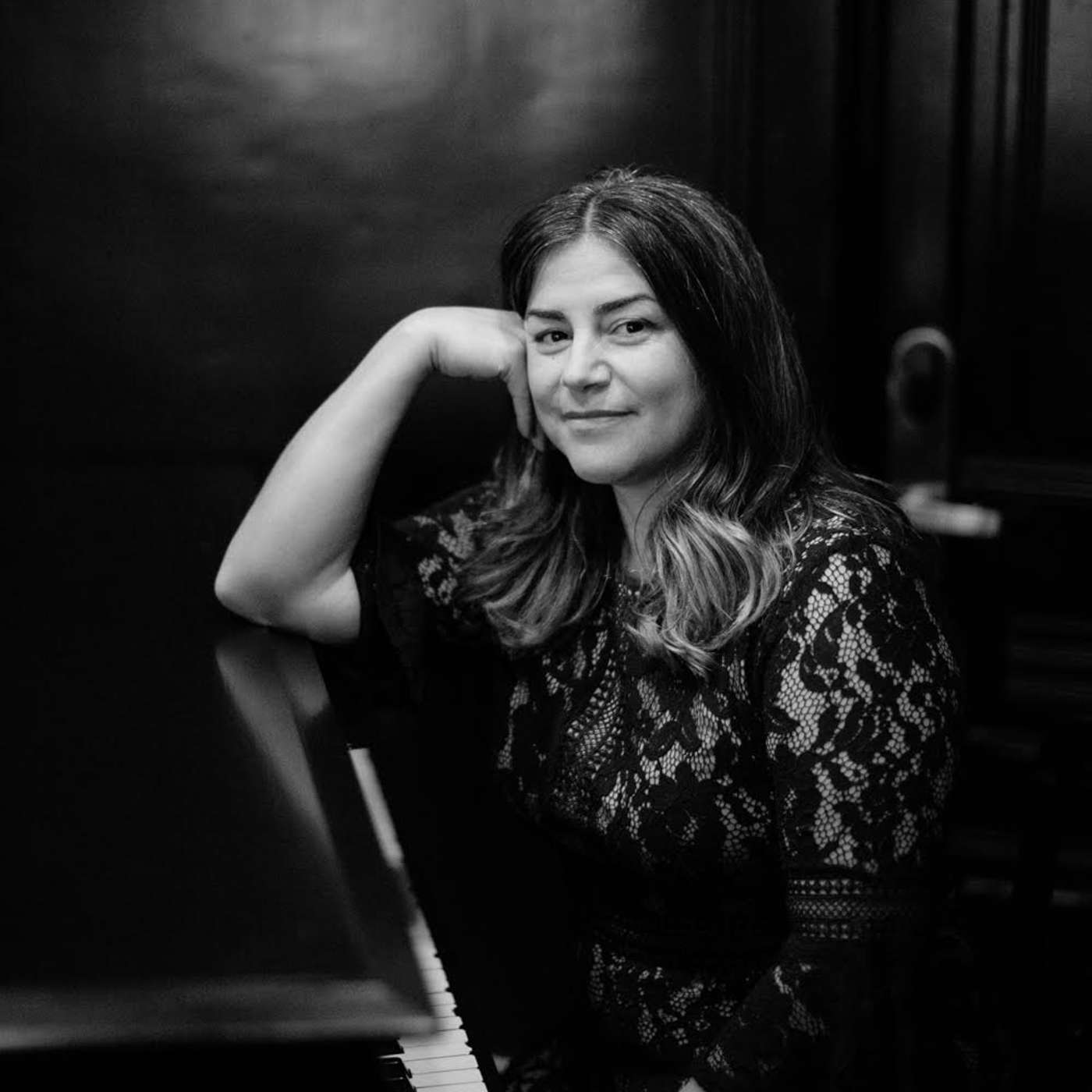Michelle Amador, singer/songwriter and board member of Nevada County Community Foundation. episode artwork
