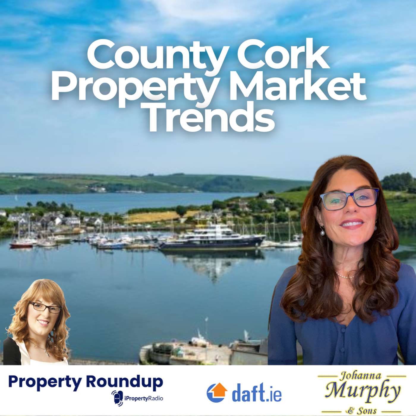 County Cork Property Market Trends episode artwork