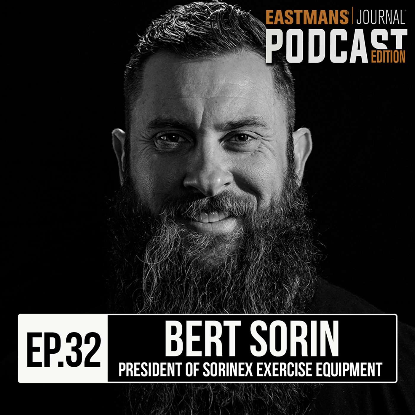 The New Era of Exercise With Bert Sorin episode artwork