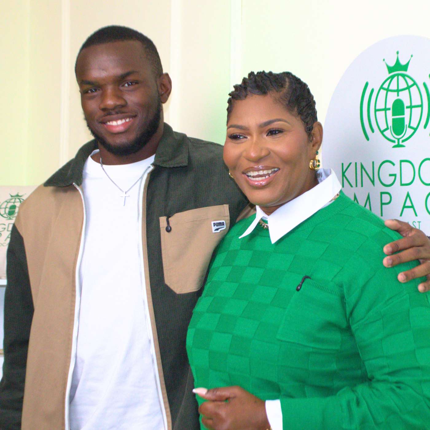 Orlando Bennett • What Inspiration Looks Like | Kingdom Impact