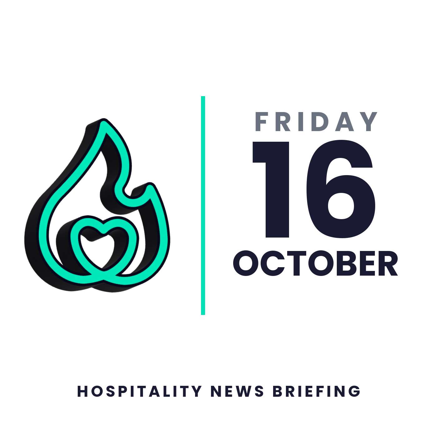 Friday 16 October: Hospitality giants pledge 100,000 youth jobs as sector targets NEET crisis episode artwork