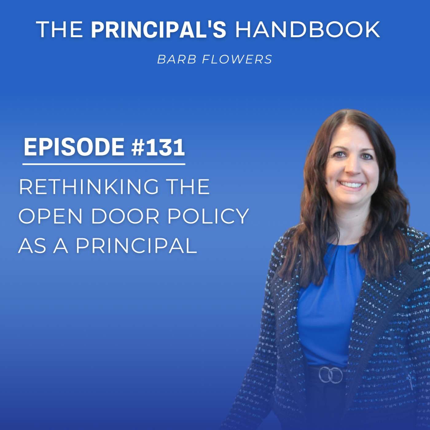 Rethinking the Open Door Policy as a Principal