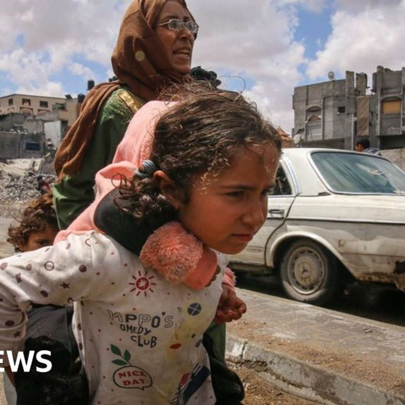 Israeli Forces Seize Rafah Border, Putin's 5th Term Victory, TikTok Sues Over U.S. Ban, Ukrainian Colonels Arrested, and more...