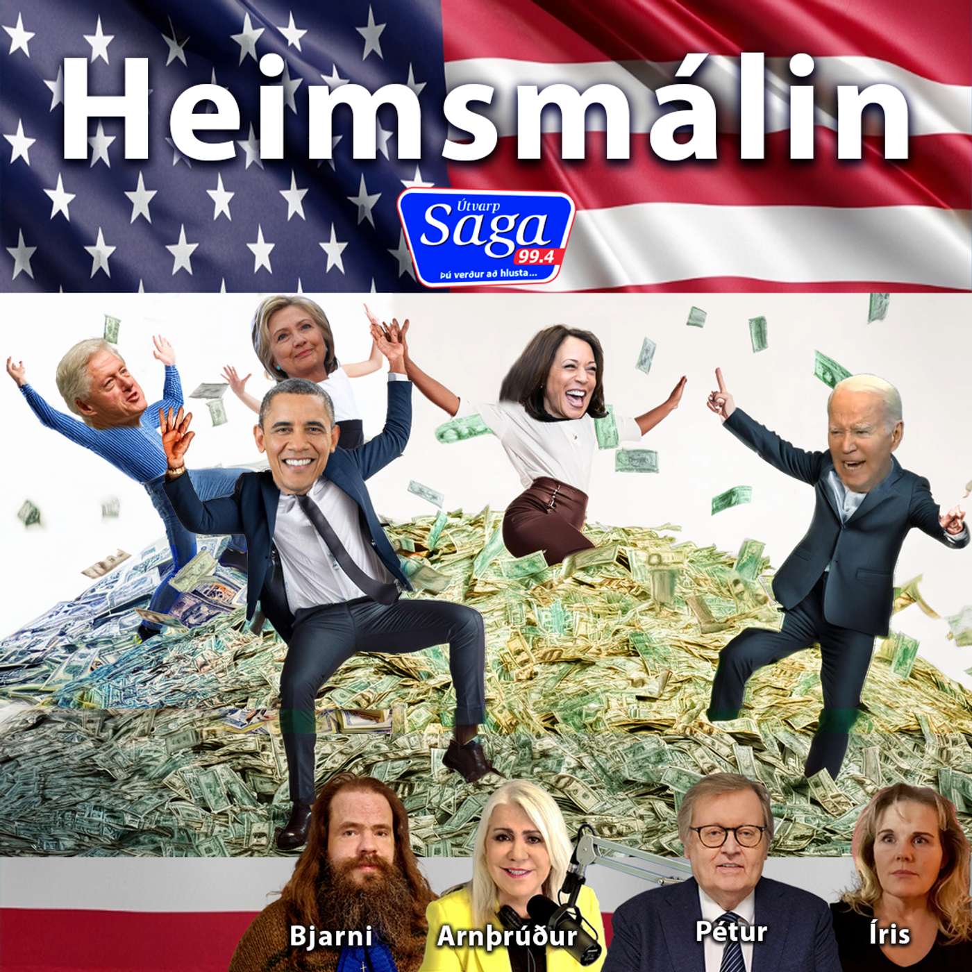 Heimsmálin