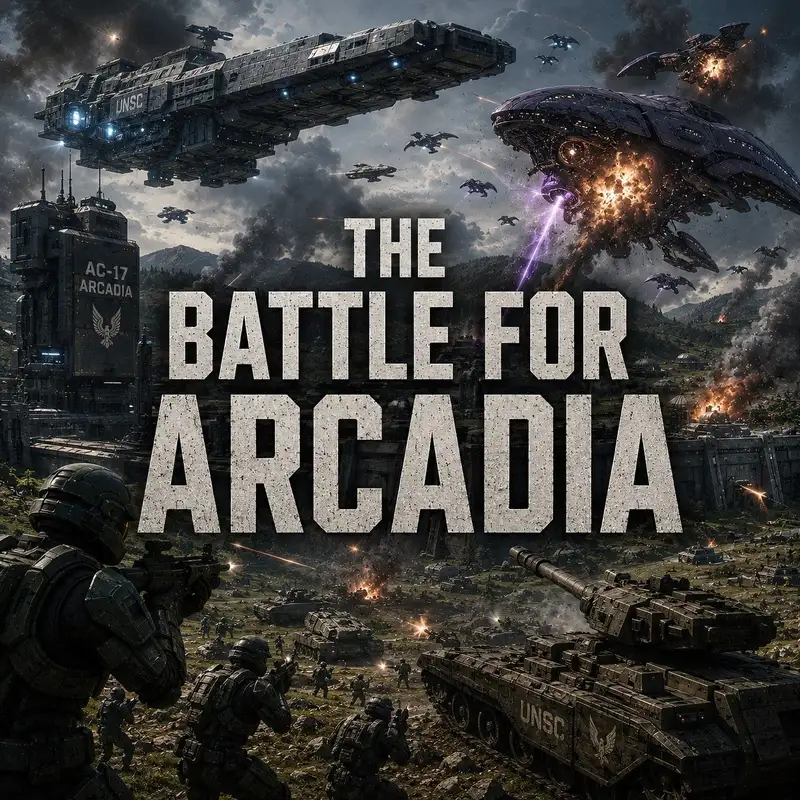 The Battle for Arcadia
