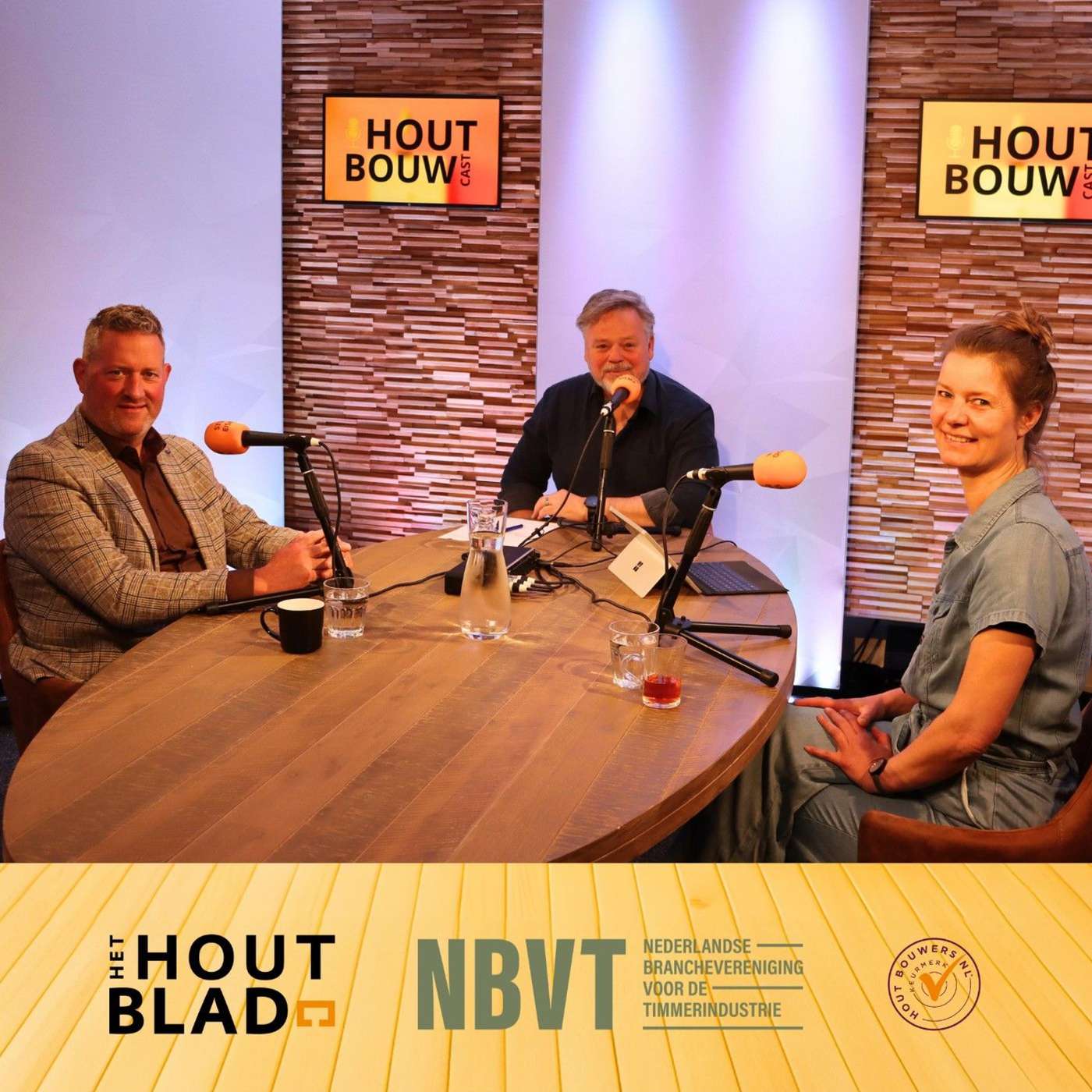 Aflevering 4 - Lidewij Lenders en John van der Doelen