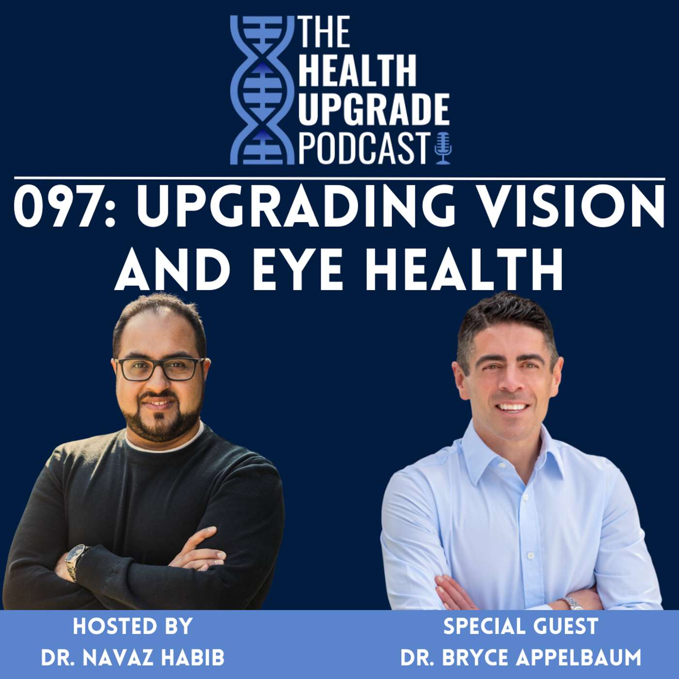 The Health Upgrade Podcast