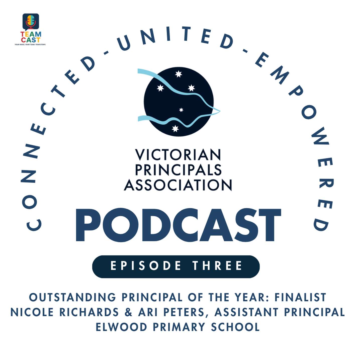 Victorian Principals Association - CONNECTED - UNITED - EMPOWERED