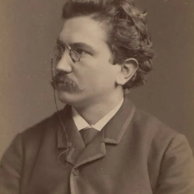La Musica di Ameria Radio del 2 marzo 2026 - Hans Huber (1852 - 1921)