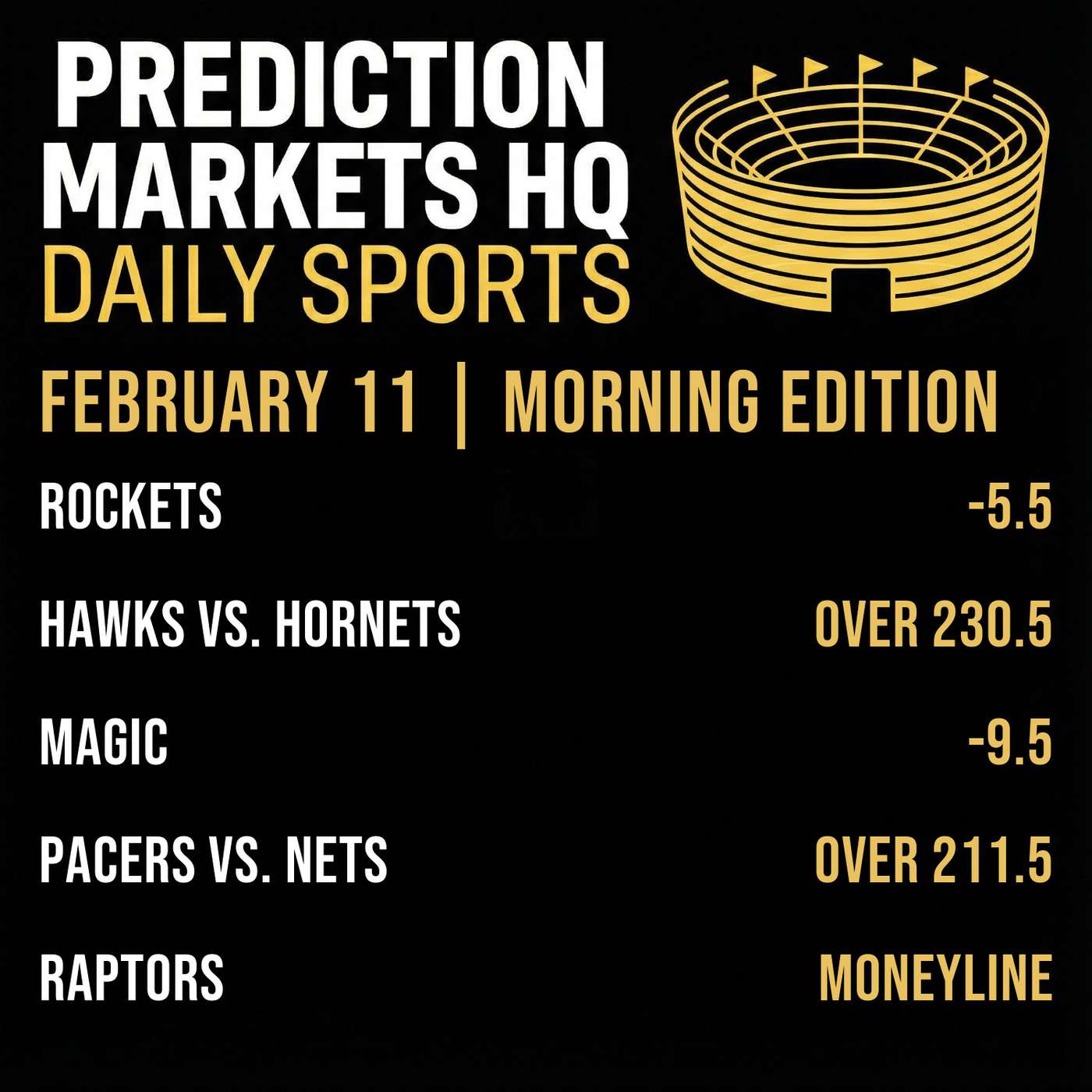 ROCKETS & CLIPPERS | Best Bets & Odds on Kalshi & Polymarket ROCKETS & CLIPPERS | Best Bets & Odds on Kalshi & Polymarket