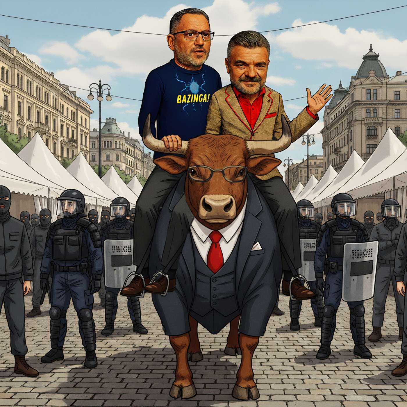 Uvek opušteni ponedeljak sa Brakijem i Smikijem episode artwork
