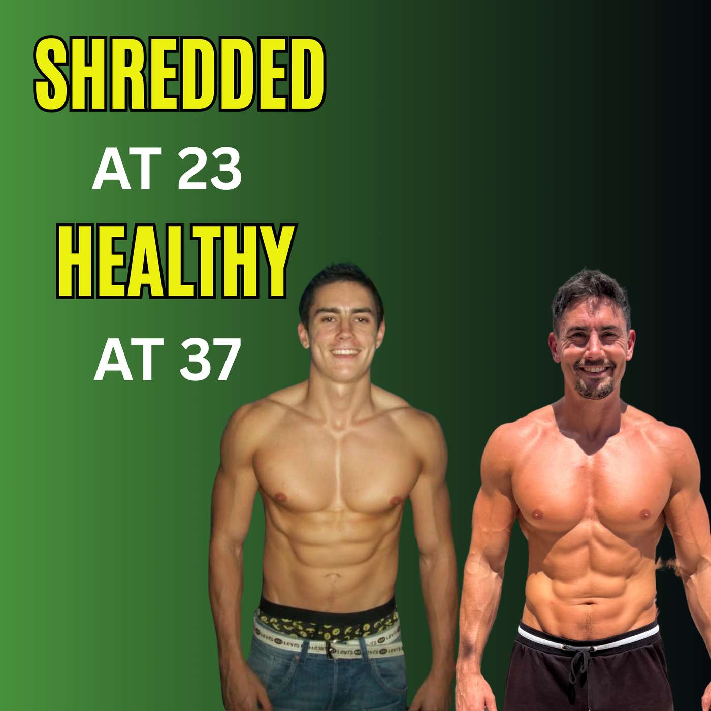 How I Looked Shredded But My Nutrition Was A Mess — Here's What I Fixed