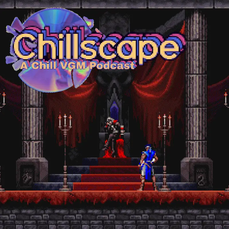 Castlevania: Melody of Moonlight | Chill Castlevania Music (ft. Treeky)