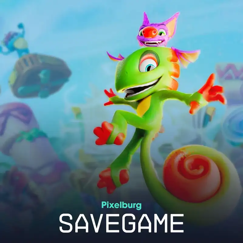 Yooka Re-Playlee, Ghost of Yotei, Battlefield 6 Launch & Pokémon Leaks