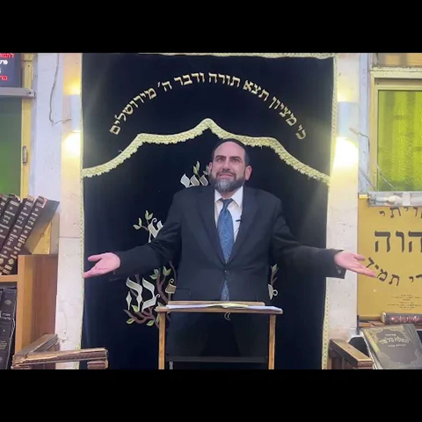 הרב מאיר פנחסי ● פרויקט חברותא | איסור הונאת דברים ● ואחת ולתמיד האם יש מושג כזה גזל שינה episode artwork