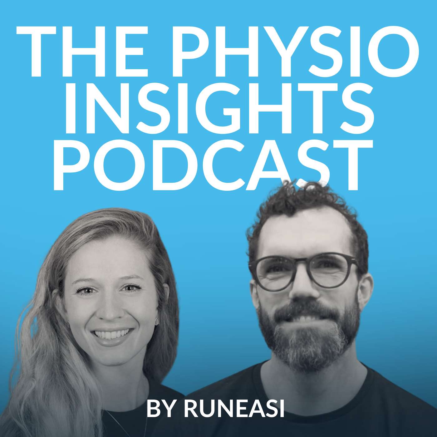 The physio insights podcast by Runeasi