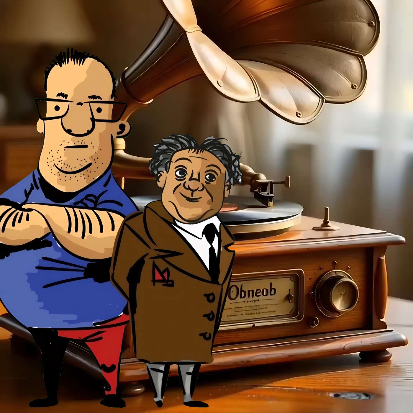 Petovalentni ponedeljak sa Brakusom I Banjcem episode artwork