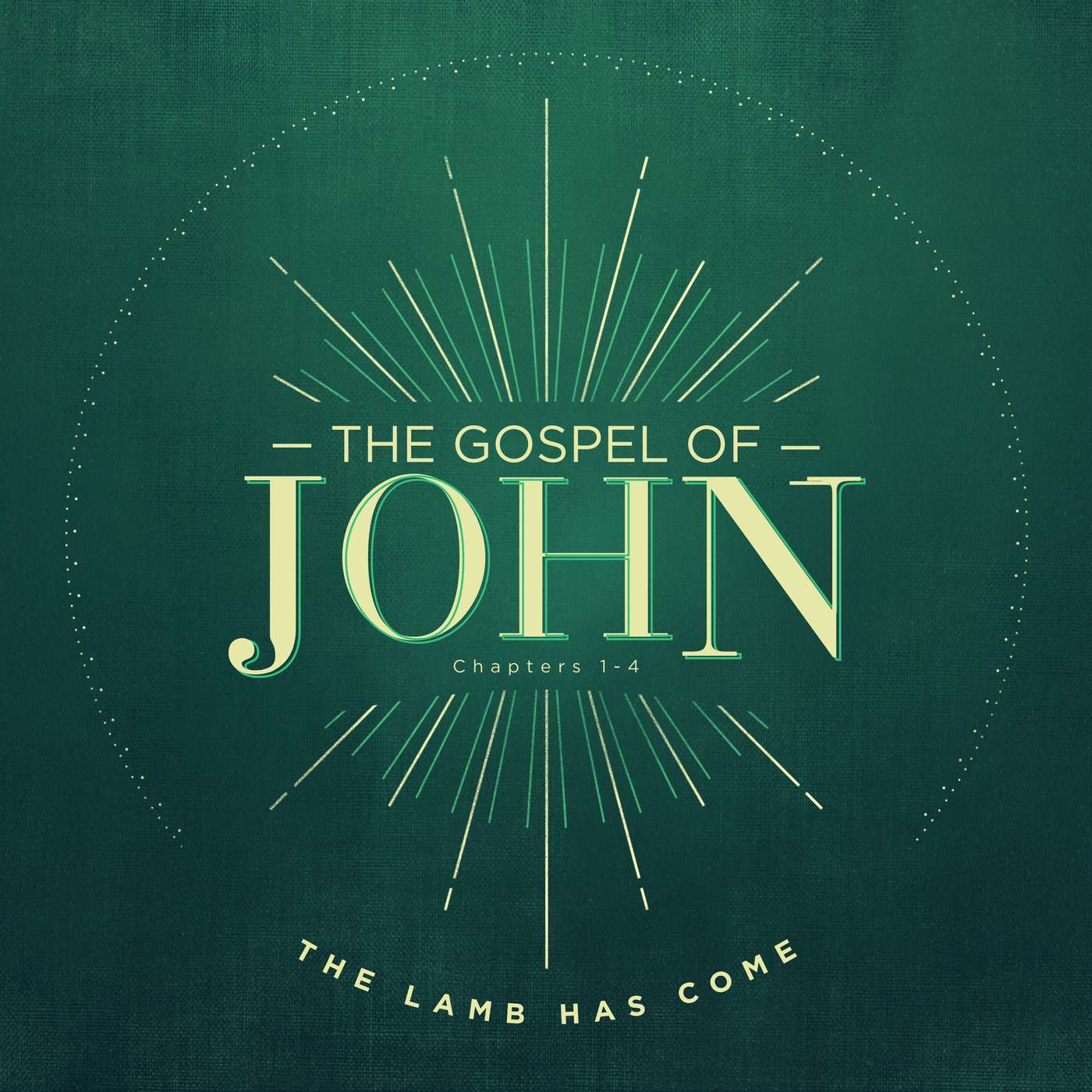 The Ministry of John the Baptist (John 1:19-28) episode artwork